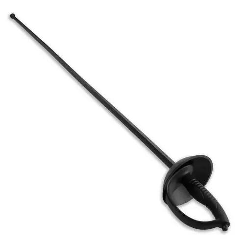 High-Impact Training Rapier