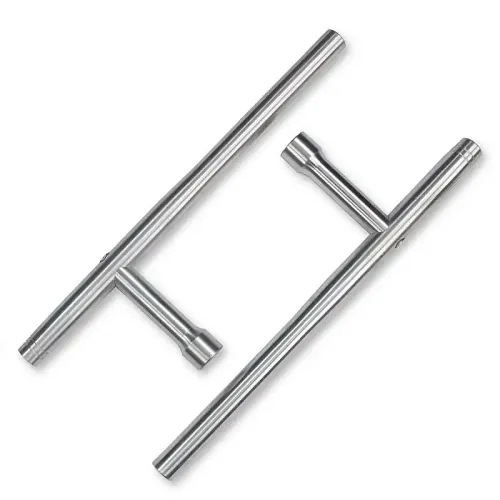 High-Strength Aluminum Tonfa