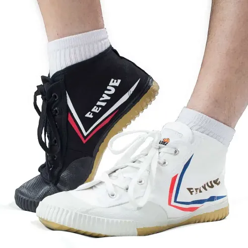 High-Top Feiyue Shoes