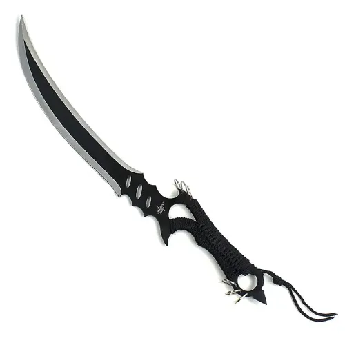 Hooked Badlands Sword