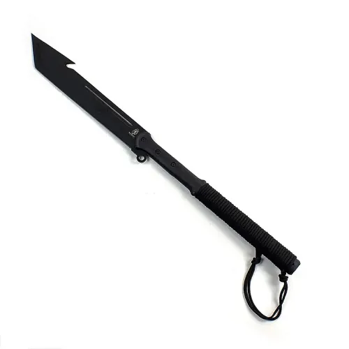 Hooked Hybrid Machete