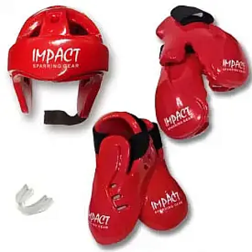 Impact Deluxe Sparring Set