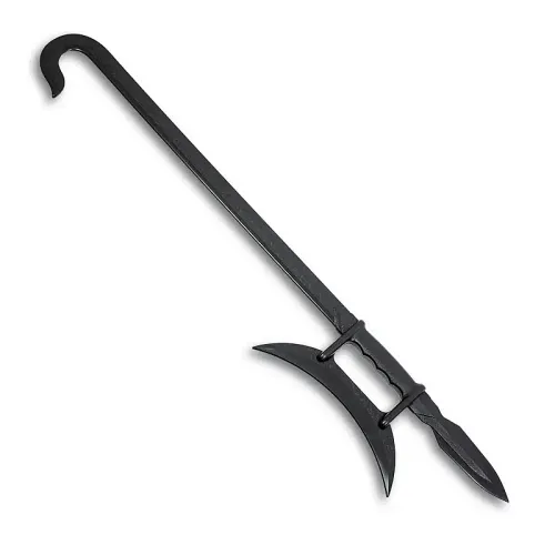Indestructible Plastic Hook Sword