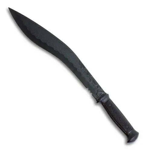 Indestructible Plastic Kukri