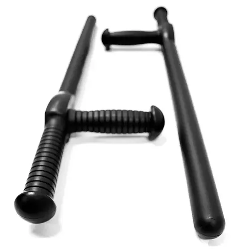 Indestructible Plastic Tonfa