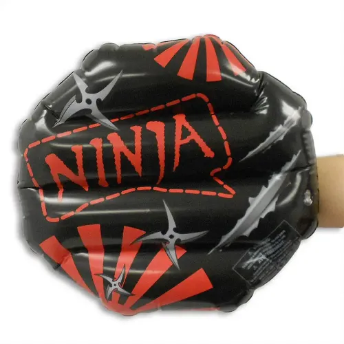 Inflatable Ninja Warrior Shield