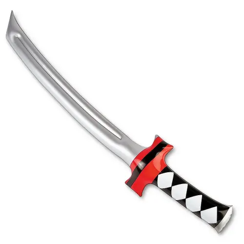 Inflatable Ninja Warrior Sword (1 left in stock)