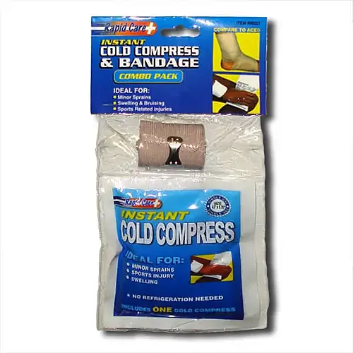 Instant Cold Compress