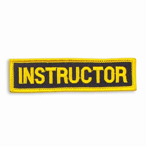 Instructor Patch