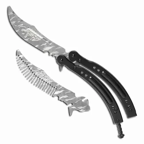 Interchangeable Dragon Butterfly Trainer