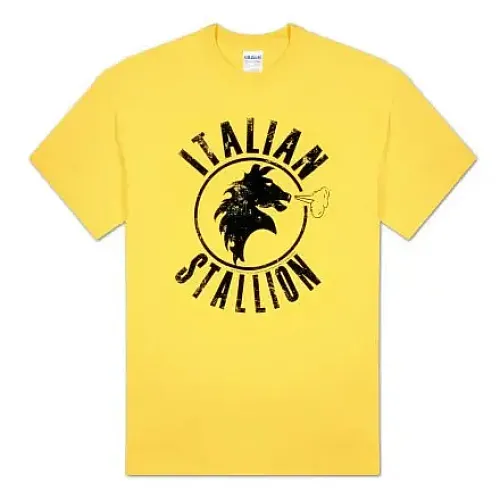 Italian Stallion T-shirt