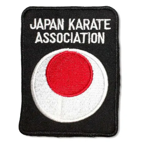 Japan Karate Association Patch