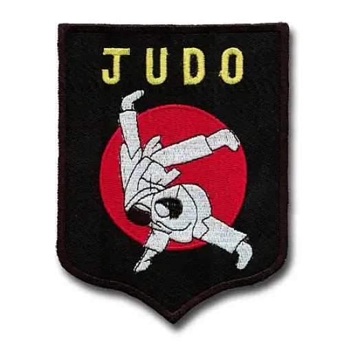 Japanese Judo Patch