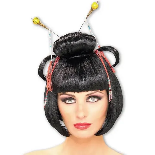 Japanese Lady Wig