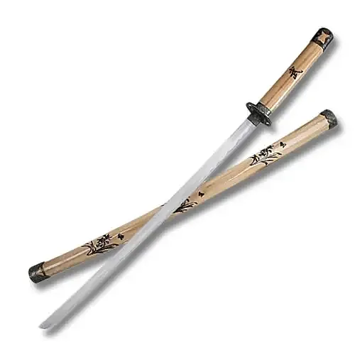 Japanese Tachi Sword
