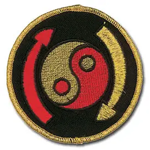 Jeet Kune Do Patch