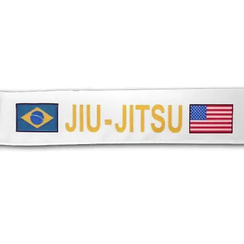 Jiu-Jitsu Headband