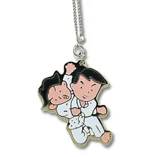 Judo Necklace