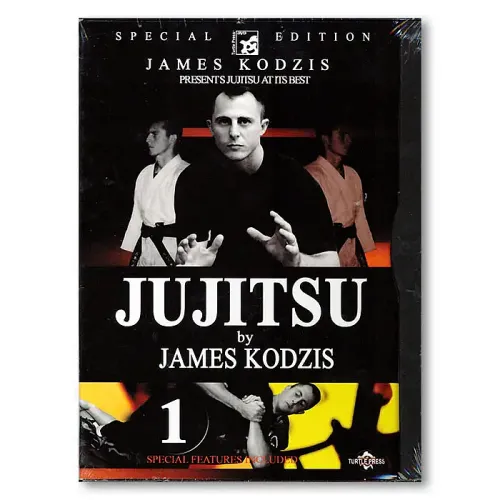 Jujitsu - Volume 1 (DVD)
