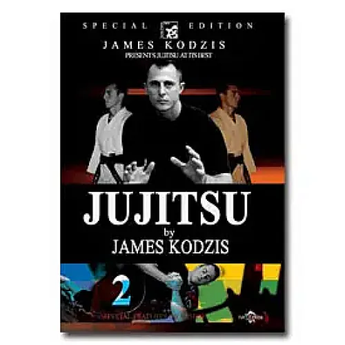 Jujitsu - Volume 2 (DVD)