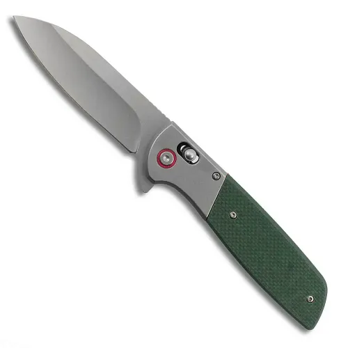Jungle Defense Pocket Knife