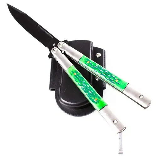 Jungle Ranger Butterfly Knife