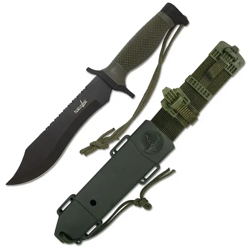 Jungle Ranger Survival Knife