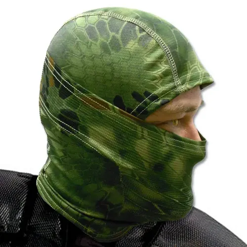 Jungle Viper Balaclava