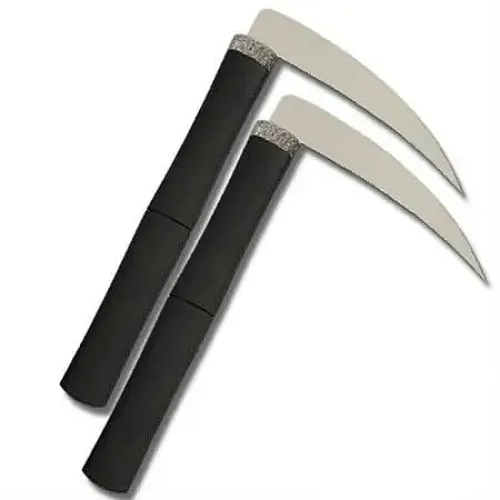 Ninja Kama Set
