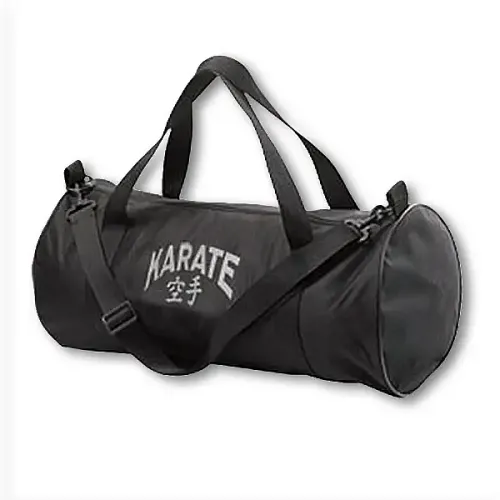 Karate Barrel Bag