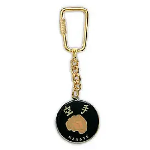 Karate Keychain