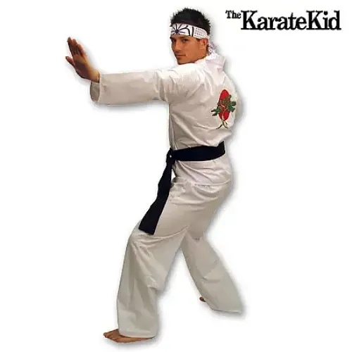 Karate Kid Replica Gi