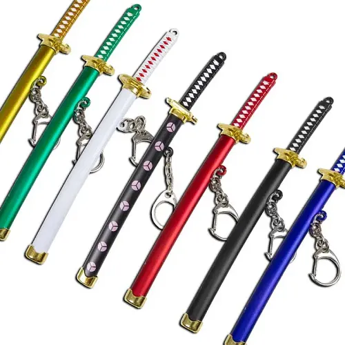 Katana Keychains