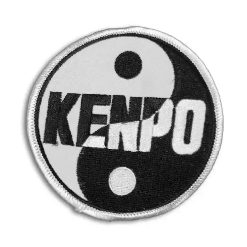 Kenpo Yin Yang Patch