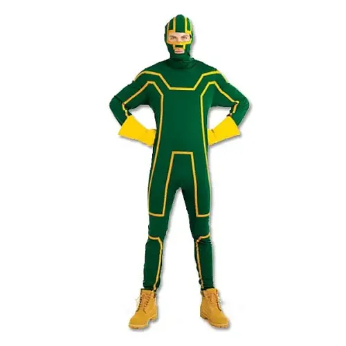 Kick-Ass Costume