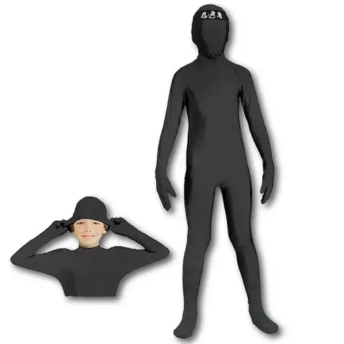 Kids Ninja Shadow Suit
