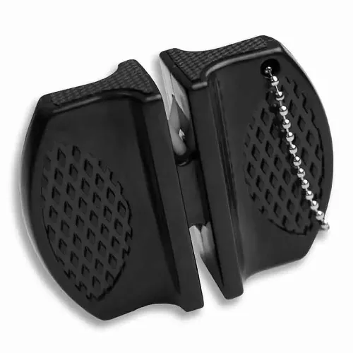 Knife Sharpener Keychain