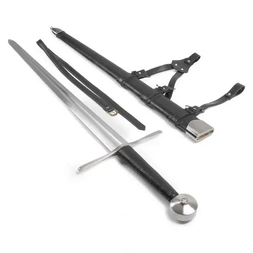 Knights Templar Medieval Longsword