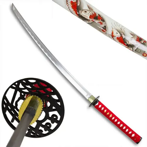 Koi Master Sword