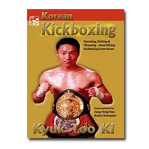 Korean Kickboxing: Kyuk Too Ki (DVD)