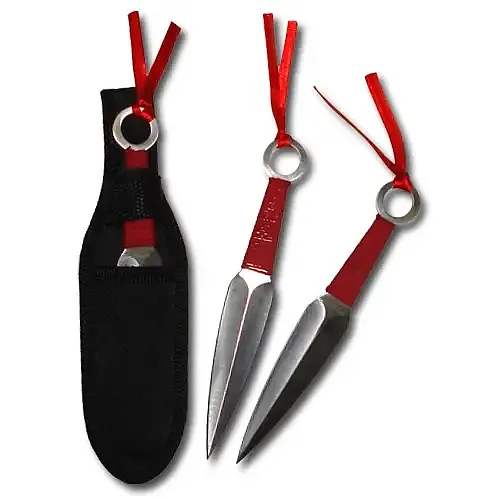 Kunai Warrior Set
