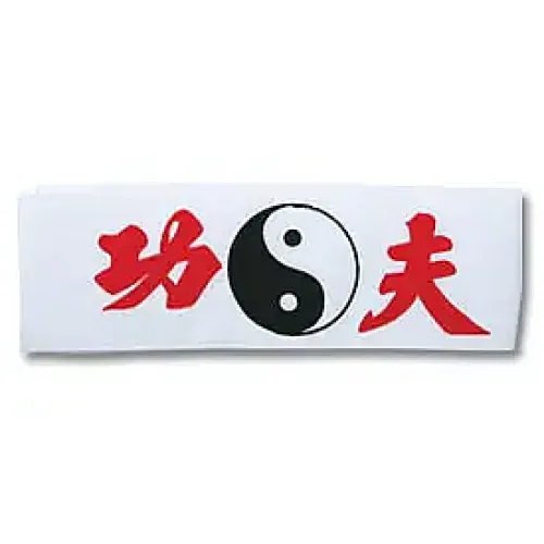 Kung Fu Headband