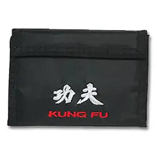 Kung Fu Wallet