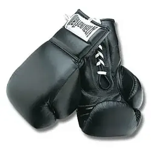 Lace Up Boxing Gloves