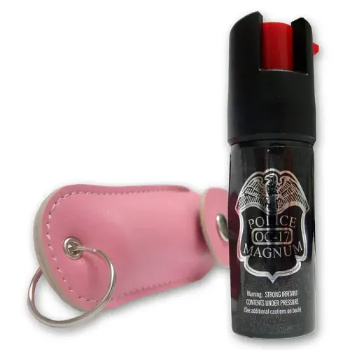 Ladies Mini Pepper Spray
