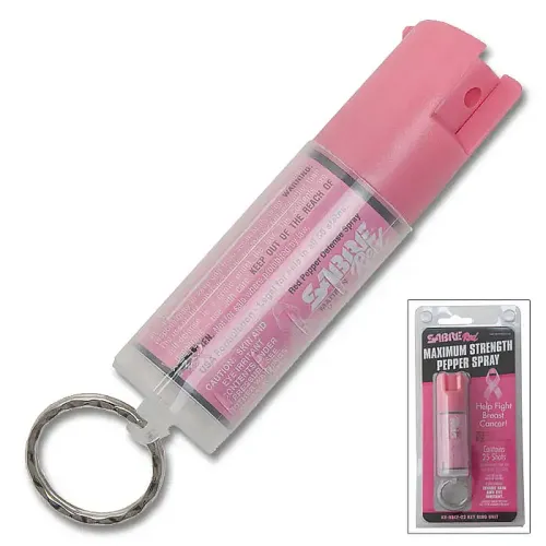 Lady's Maximum Strength Pepper Spray