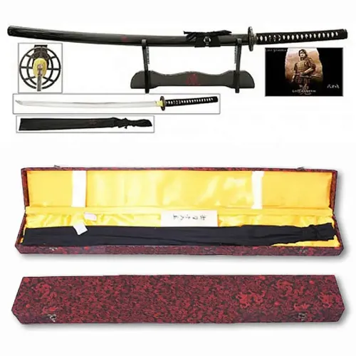 Last Samurai Replica Katana