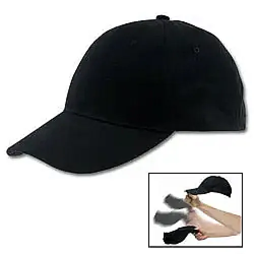 Lead Head Hat