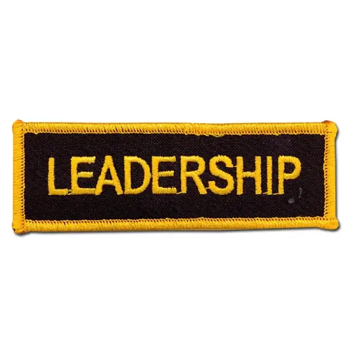 Leadership Patch