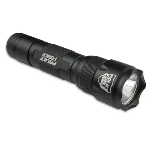 LED Tactical Flashlight